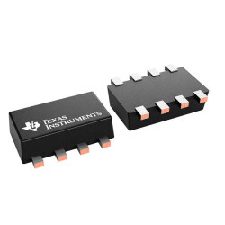 Power Switch/Driver 1:1 N-Channel 2.5A SOT-583 - Texas Instruments