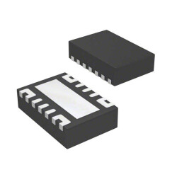 Power Switch/Driver 1:1 N-Channel 6A 14-WSON (3x2) - Texas Instruments