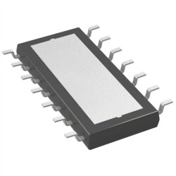 Power Switch/Driver 1:1 N-Channel 3.5A 14-SO-EP - Diodes Incorporated (1)