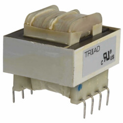 Power Transformer Laminated 2.4VA PC Pin Through Hole - Triad Magnetics