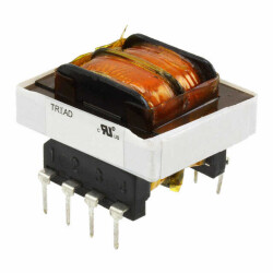 Power Transformer Laminated 36VA Through Hole - Triad Magnetics