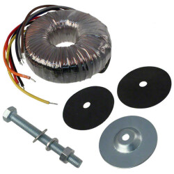 Power Transformer Chassis Mount Toroidal World Series™ 50VA - Triad Magnetics