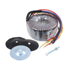 Power Transformer Chassis Mount Toroidal World Series 100VA - Triad Magnetics