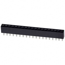 19 Position Header Connector 0.100