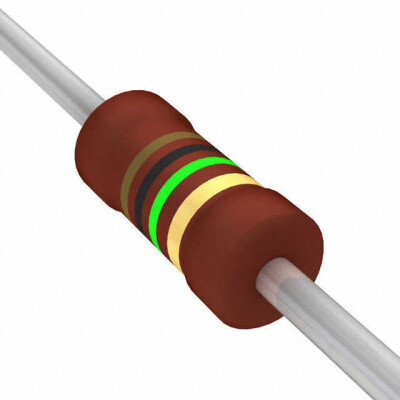 1 MOhms ±5% 1W Through Hole Resistor Axial Automotive AEC-Q200, Flame Retardant Coating, Fusible, Safety Metal Film - 1