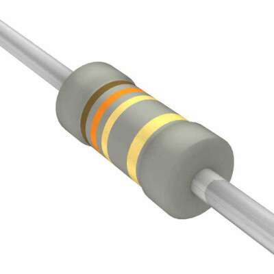 1.3 Ohms ±5% 1W Through Hole Resistor Axial Automotive AEC-Q200, Flame Retardant Coating, Fusible, Safety Metal Film - 2