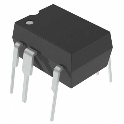 Solid State Photo-Coupled Relay (Photorelay) SPST-NO (1 Form A) 8-DIP (0.300