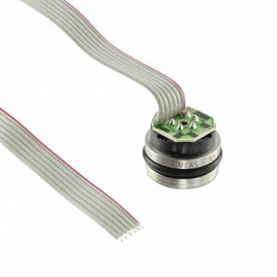 Pressure Sensor 100PSI (689.48kPa) Absolute 0 mV ~ 100 mV Cylinder - 1