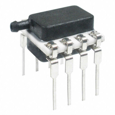 Pressure Sensor 100PSI (689.48kPa) Vented Gauge Male - 0.08