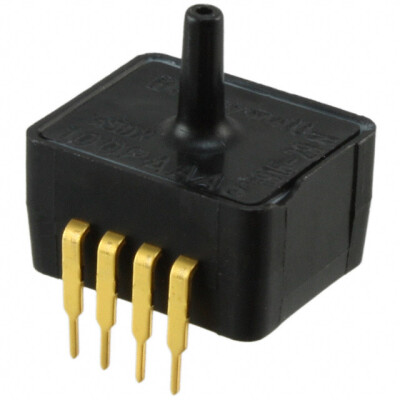 Pressure Sensor 100PSI (689.48kPa) Absolute Male - 0.09
