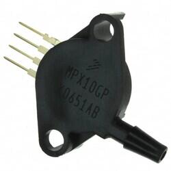 Pressure Sensor Absolute Male 4 SIP Module - NXP USA Inc.