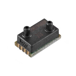 Pressure Sensor -14.5PSI ~ 145.04PSI (-100kPa ~ 1000kPa) Differential Male - 0.087