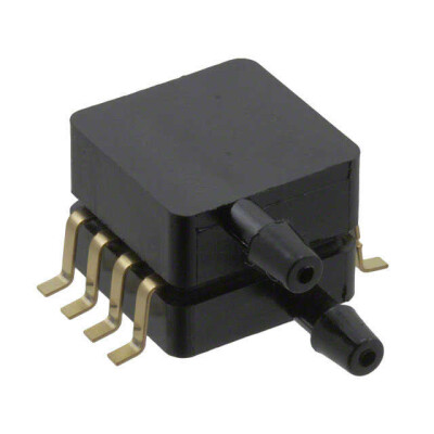 Pressure Sensor 1.45PSI (10kPa) Differential Male - 0.13