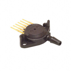 Pressure Sensor 2.18PSI ~ 101.53PSI (15kPa ~ 700kPa) Absolute Male - 0.19