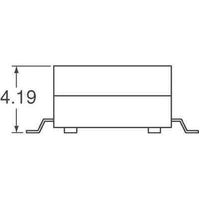 Pressure Sensor 2.18PSI ~ 16.68PSI (15kPa ~ 115kPa) Absolute 0.2 V ~ 4.7 V 8-SOIC (0.295