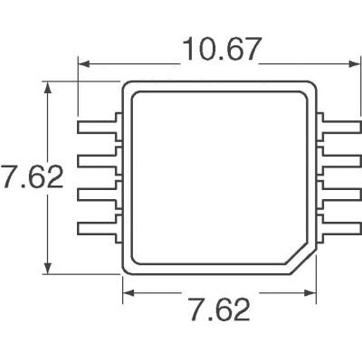 Pressure Sensor 2.18PSI ~ 16.68PSI (15kPa ~ 115kPa) Absolute 0.2 V ~ 4.7 V 8-SOIC (0.295