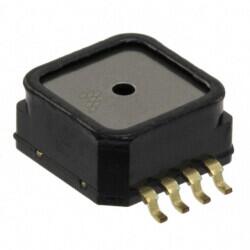 Pressure Sensor 2.18PSI ~ 16.68PSI (15kPa ~ 115kPa) Absolute 0.2 V ~ 4.7 V 8-SOIC (0.295