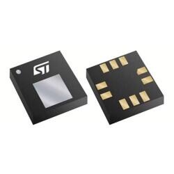 Pressure Sensor 3.77PSI ~ 18.27PSI (26kPa ~ 126kPa) Absolute 24 b 10-WFLGA - STMicroelectronics