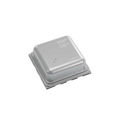 Pressure Sensor 4.35PSI ~ 18.13PSI (30kPa ~ 125kPa) Absolute 10-WFLGA - 1
