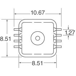 Pressure Sensor 2.9PSI ~ 58.02PSI (20kPa ~ 400kPa) Absolute Male - 0.13