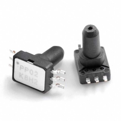 Pressure Sensor 5.37PSI (37kPa) Vented Gauge Male - 0.1