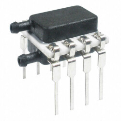 Pressure Sensor ±5.8PSI (±40kPa) Differential Male - 0.08