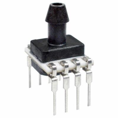 Pressure Sensor 60PSI (413.69kPa) Vented Gauge Male - 0.19