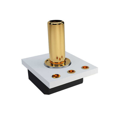 Pressure Sensor 300PSI (2068.43kPa) Absolute Male - 0.122