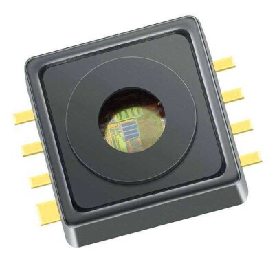 Pressure Sensor 5.8PSI ~ 16.68PSI (40kPa ~ 115kPa) Absolute 0.5 V ~ 4.5 V 8-SMD Module - 1