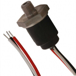 Pressure Sensor 5000PSI (34473.79kPa) Sealed Gauge Male - 1/8
