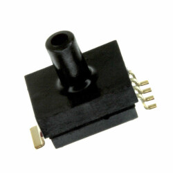 Pressure Sensor 29.01PSI (200kPa) Vented Gauge Male - 0.12