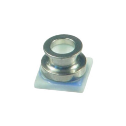 Pressure Sensor 4.35PSI ~ 17.4PSI (30kPa ~ 120kPa) Absolute 24 b 4-SMD Module - TE Connectivity Measurement Specialties