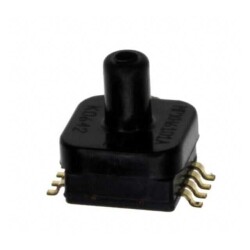 Pressure Sensor 2.18PSI ~ 16.68PSI (15kPa ~ 115kPa) Absolute Male - 0.13