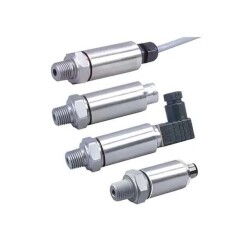 Pressure Sensor 100PSI (689.48kPa) Gauge Male - 1/4
