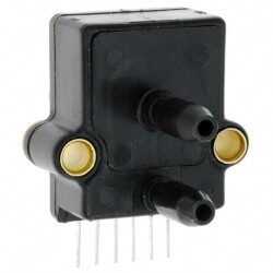 Pressure Sensor 100PSI (689.48kPa) Differential Male - 0.19