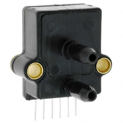 Pressure Sensor 100PSI (689.48kPa) Differential Male - 0.19