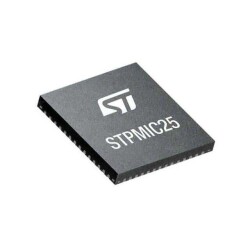 Processor PMIC 56-WFQFN (6.5x6.5) - STMicroelectronics