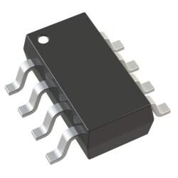 Programmable Gain Amplifier 1 Circuit Rail-to-Rail TSOT-23-8 - 1