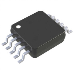 Programmable Gain Amplifier 2 Circuit Differential 10-uMAX/uSOP - 1