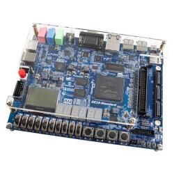 Cyclone V SX SoC DE10-Standard 5CSXFC6 Cyclone® V SX FPGA + MCU/MPU SoC Evaluation Board - 1