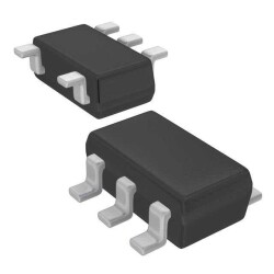 Programmable Timer IC 5MHz TSOT-23-5 - Microchip Technology