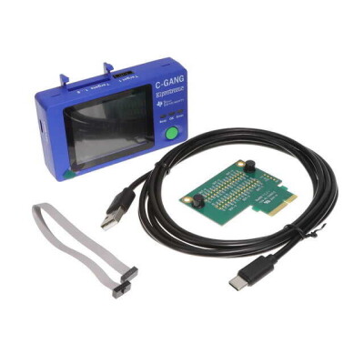 - Programmer (In-Circuit/In-System) - 1