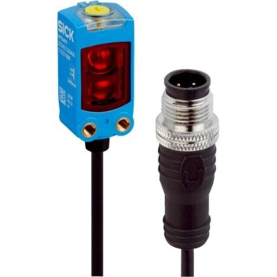 Proximity, Background Suppression Optical Sensor 0.079