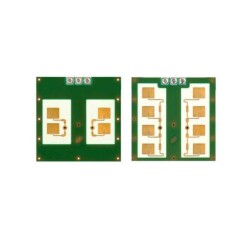 Proximity/Occupancy Sensor Radar Analog Signal Chassis Mount - InnoSenT GmbH