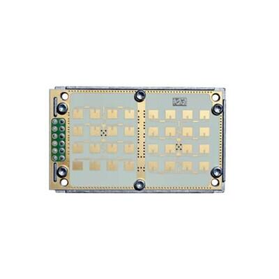 Proximity/Occupancy Sensor Radar Analog Signal - 1