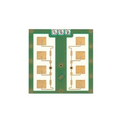 Proximity/Occupancy Sensor Radar Analog Signal - 1