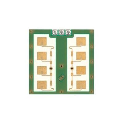 Proximity/Occupancy Sensor Radar Analog Signal - 1