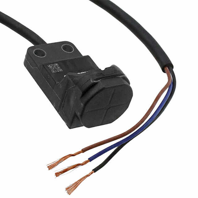  Rectangular-shaped Inductive Proximity Sensor Gx-f/h