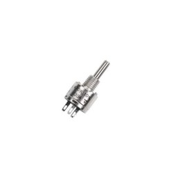 5k Ohm 1 Gang Linear Panel Mount Potentiometer 1.0 Turns Cermet 1.5W Solder Lug - Vishay Sfernice