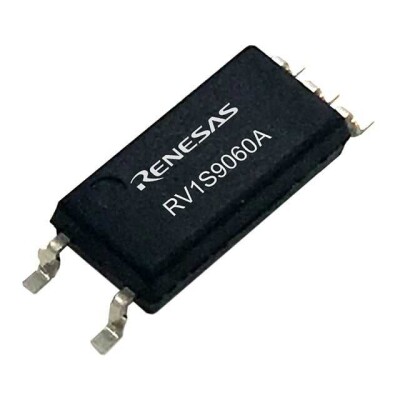 2.5A Gate Driver Optical Coupling 5000Vrms 1 Channel 5-SOP - 1